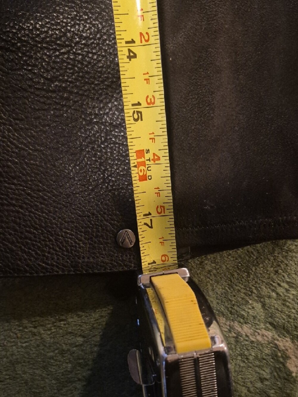 Vionic Black Leather & Suede Over-the-Knee Lug Sole Boots - Picture 10 of 10